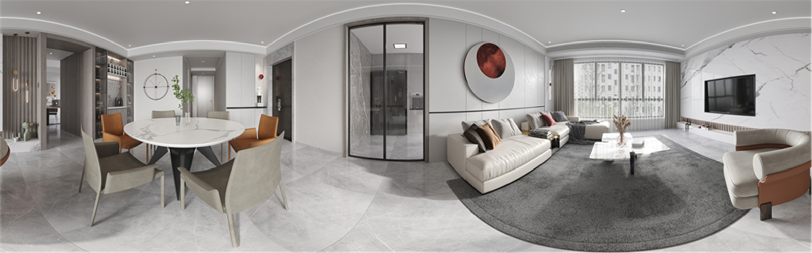 Panorama Virtual Tours: Paving the Way for Boundless Digital Exploration