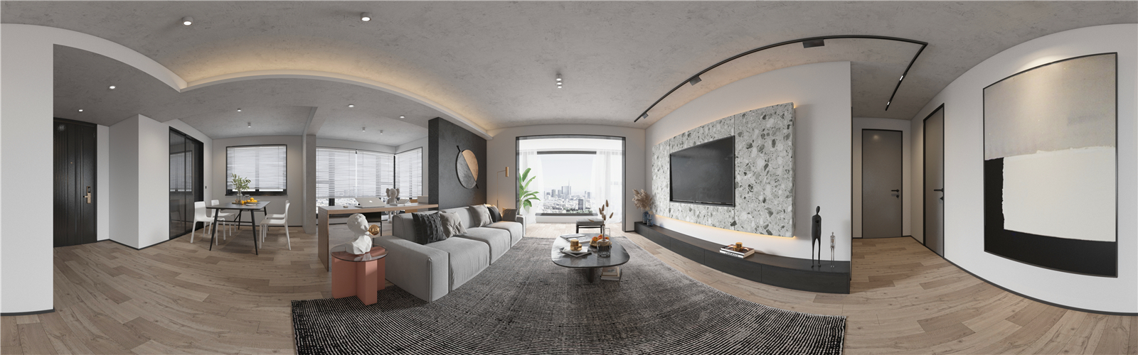 Custom Panoramas: Forging Unforgettable Visual Journeys